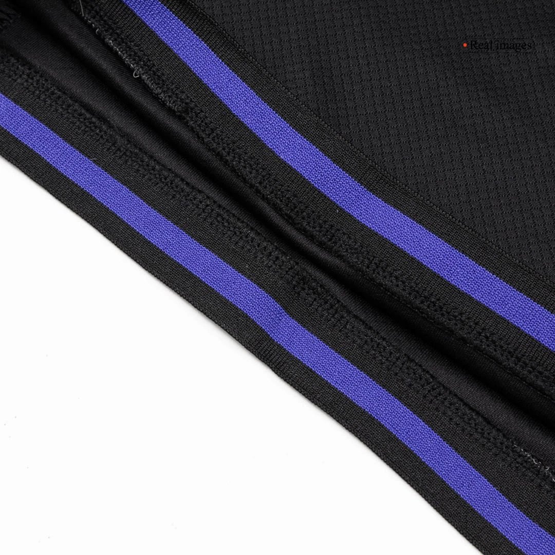Barcelona 2025 Away Soccer Shorts 26 — QC