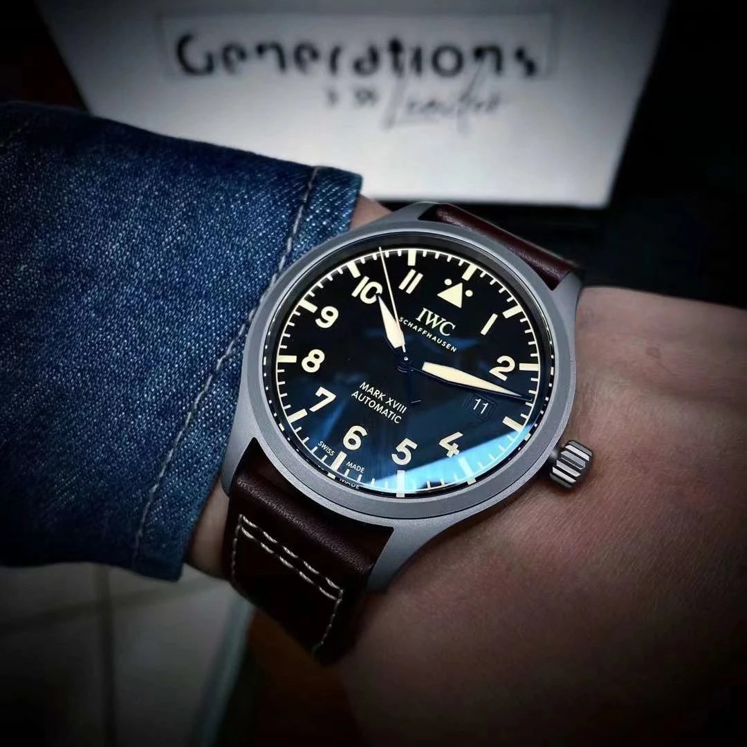 IWC Pilot Automatic Watch 40mm Ver.B — photo 2