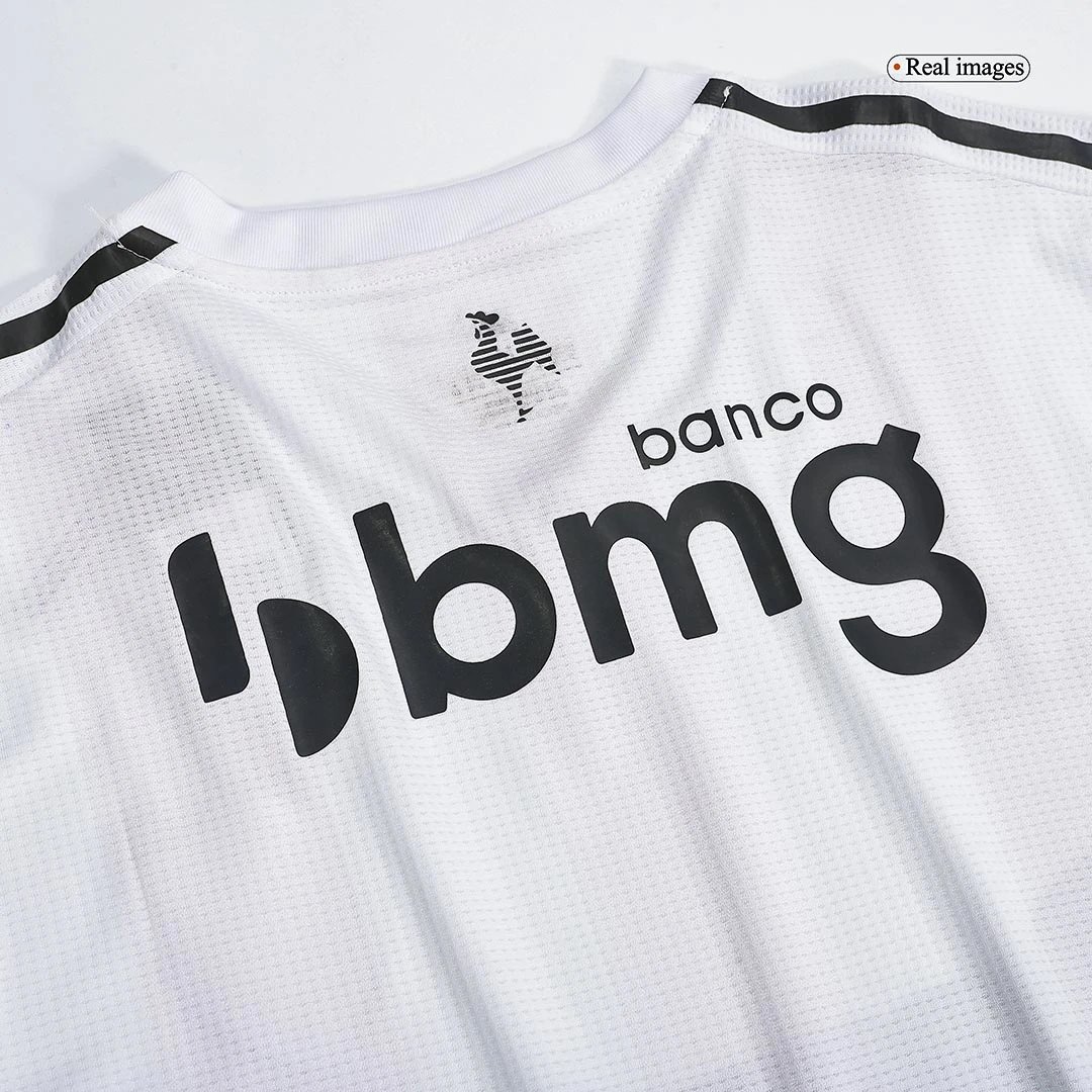 Atl Tico Mineiro Authentic 22/23 Away Jersey (Player Version) — Photo 13