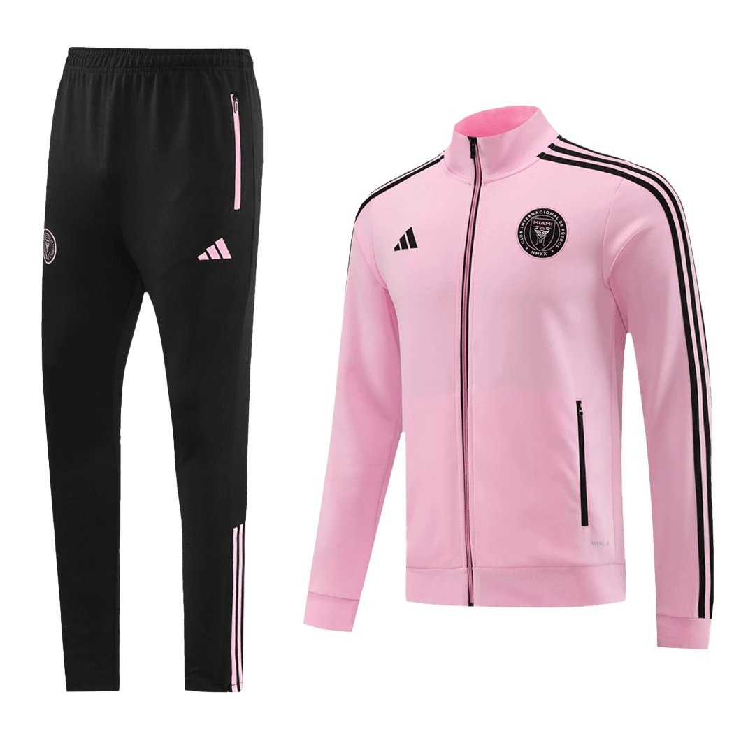 Inter Miami CF Jacket Tracksuit 2023 24 Pink — photo 2