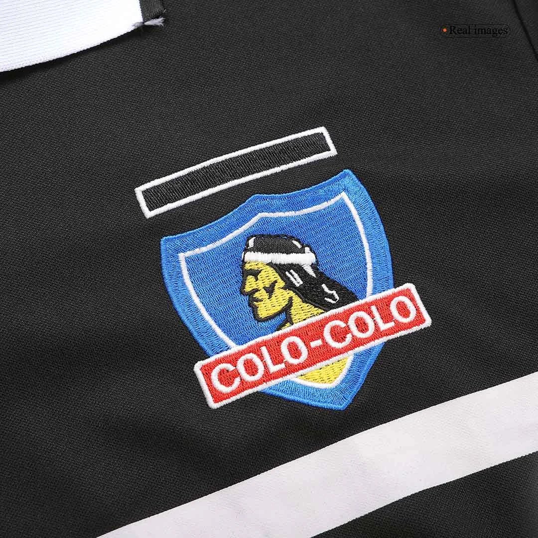 1996 Colo Colo Retro Away Jersey — QC