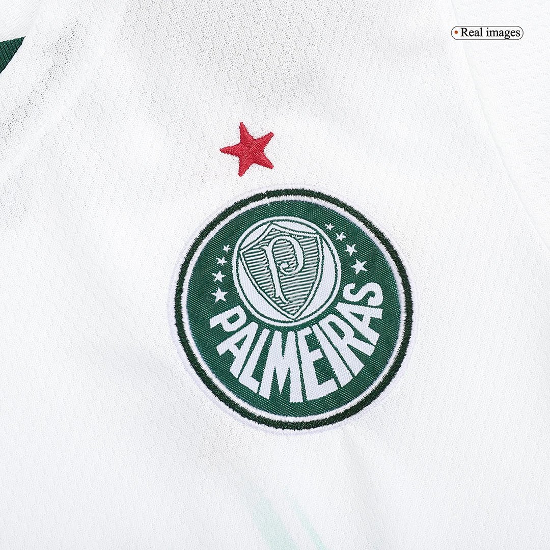 Palmeiras 23/24 Away Jersey - Kids — photo 8