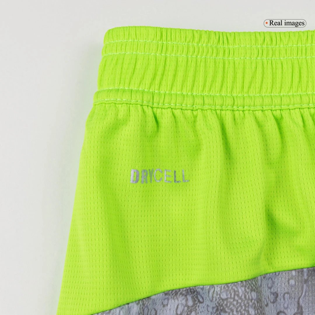 Manchester City 2025 Third Away Soccer Shorts 26 — Photo 7