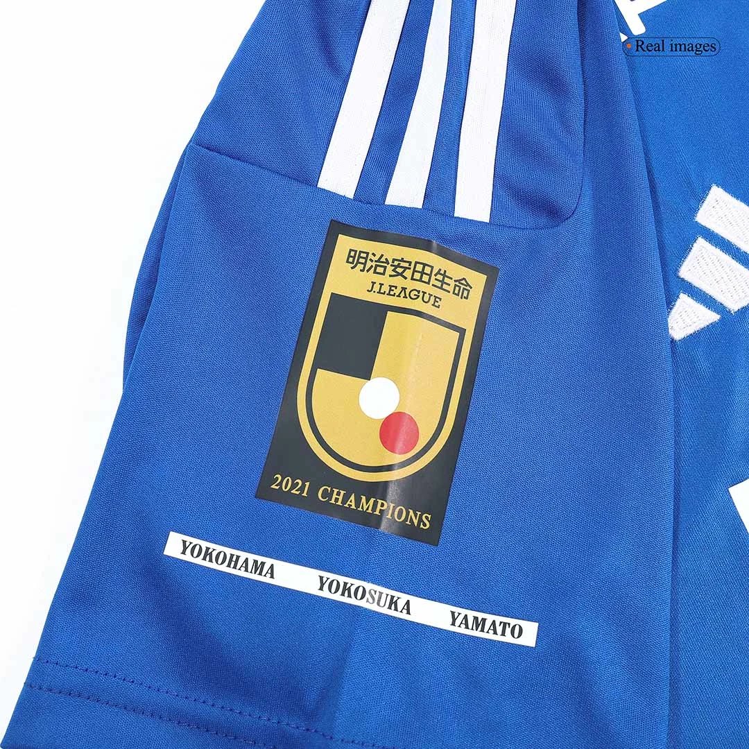 2023 Yokohama F Marinos Home Jersey — QC