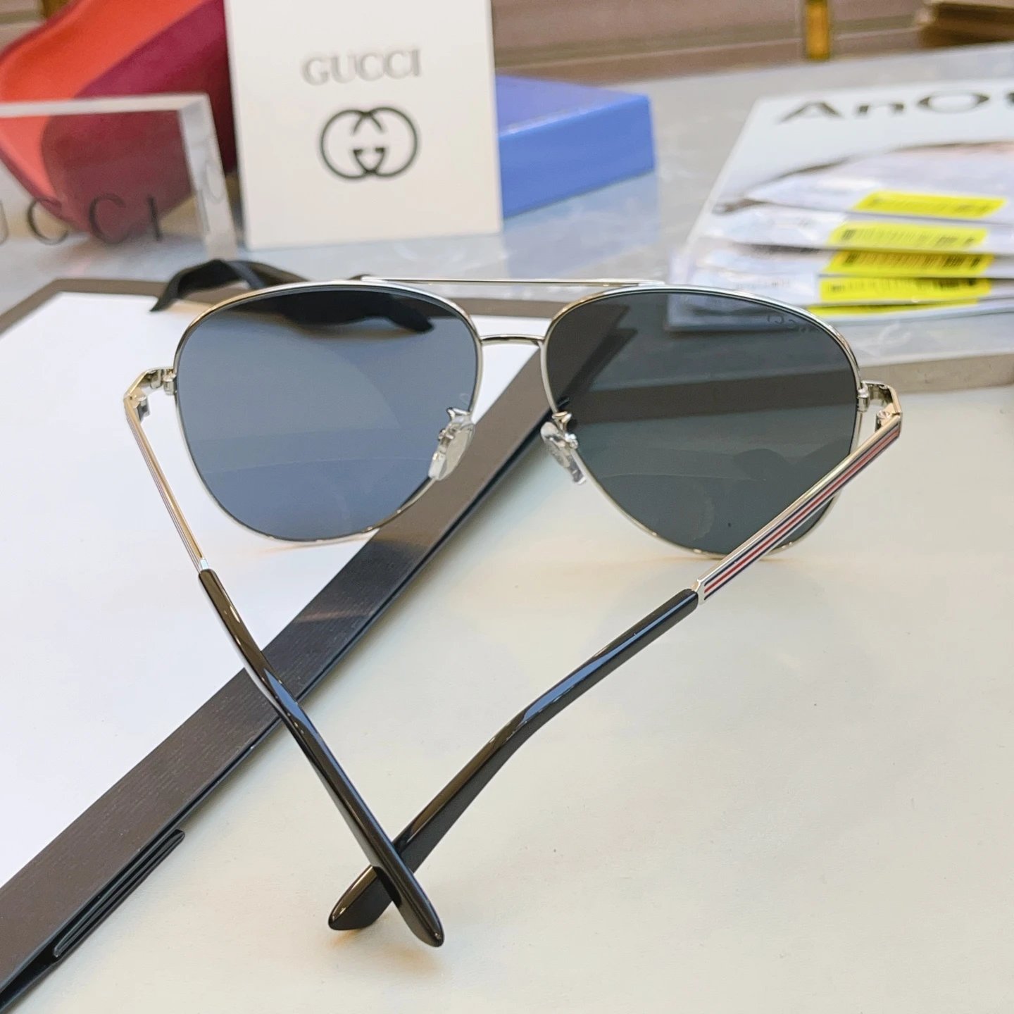 Gucci Sunglasses Ver.B — photo 7