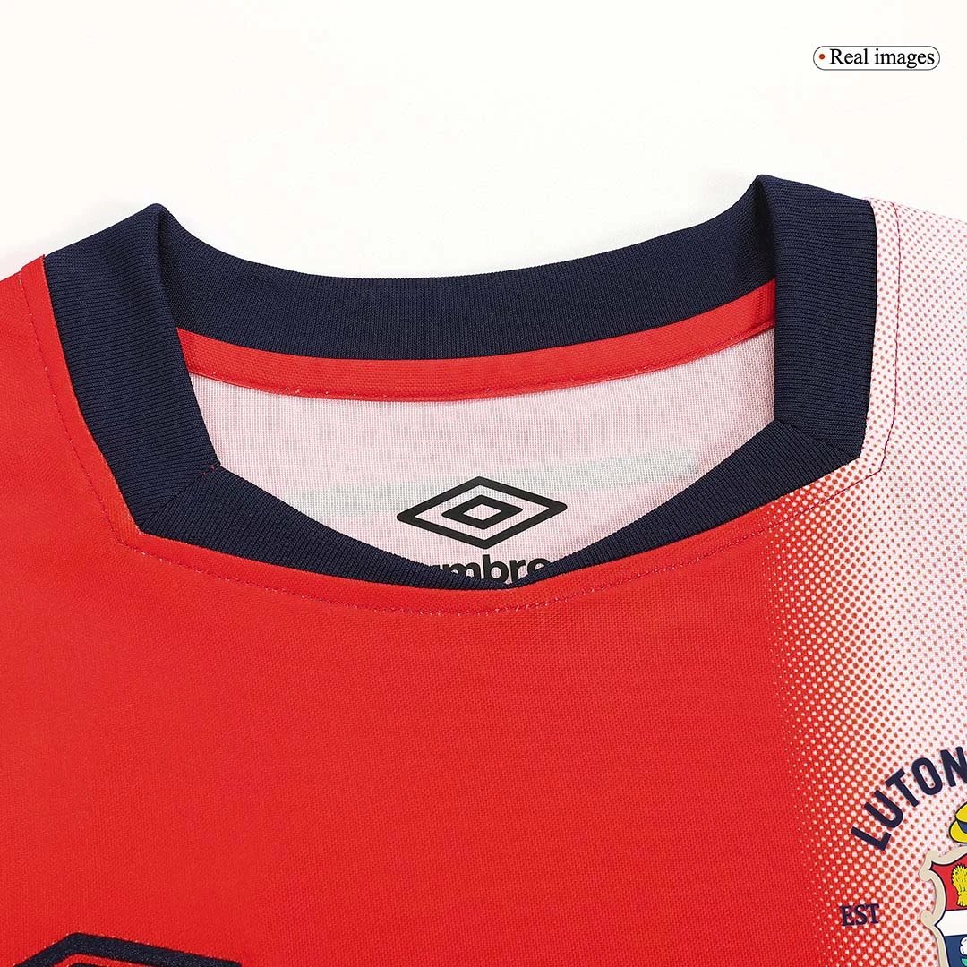 Luton Town 23/24 Home Jersey — photo 6