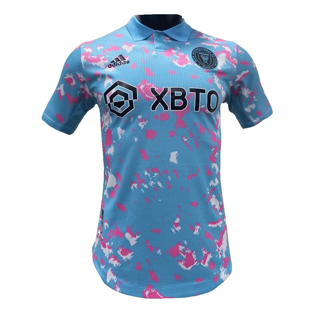 Inter Miami 2023 Jersey (Player Version) — QC