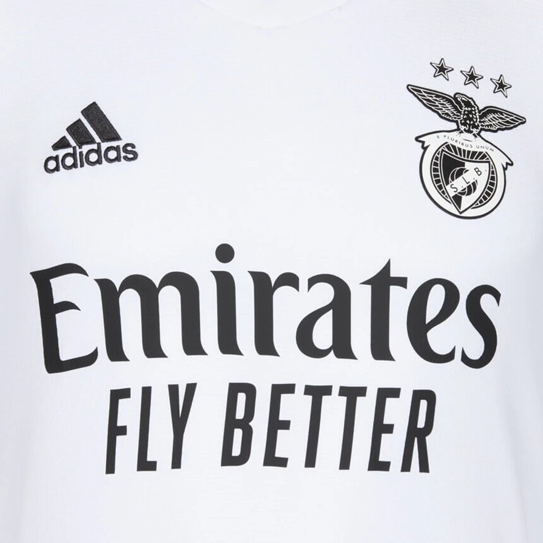 Benfica 21/22 Away Jersey (Player Version) — Photo 3