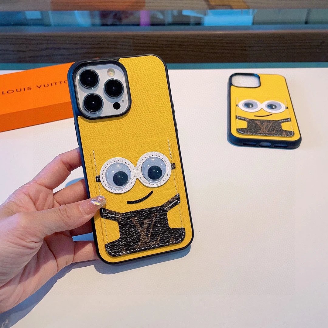 Louis Vuitton Phone Case Ver.G — QC