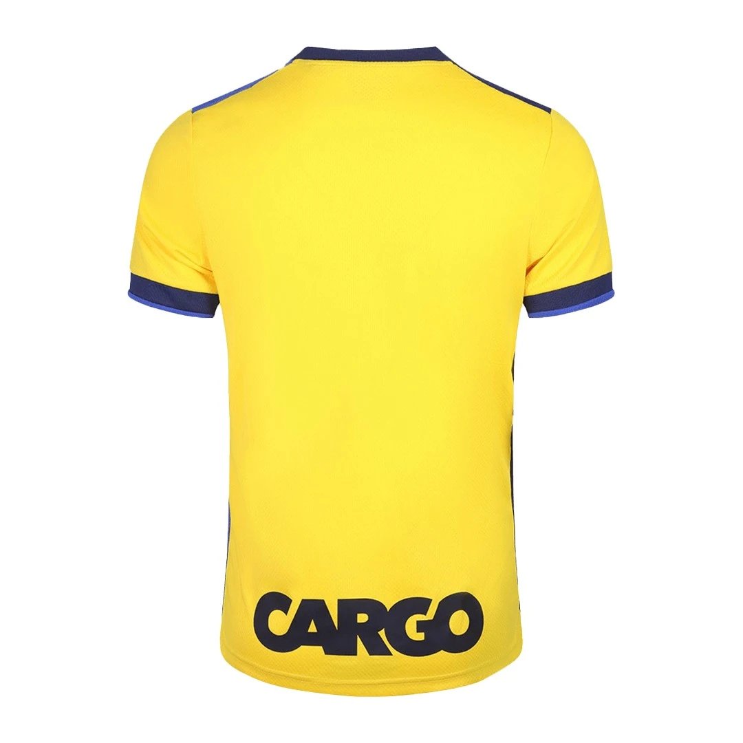 Maccabi Tel Aviv 23/24 Home Jersey — QC