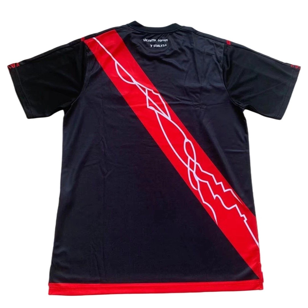 Rayo Vallecano 21/22 Away Jersey — Photo 2