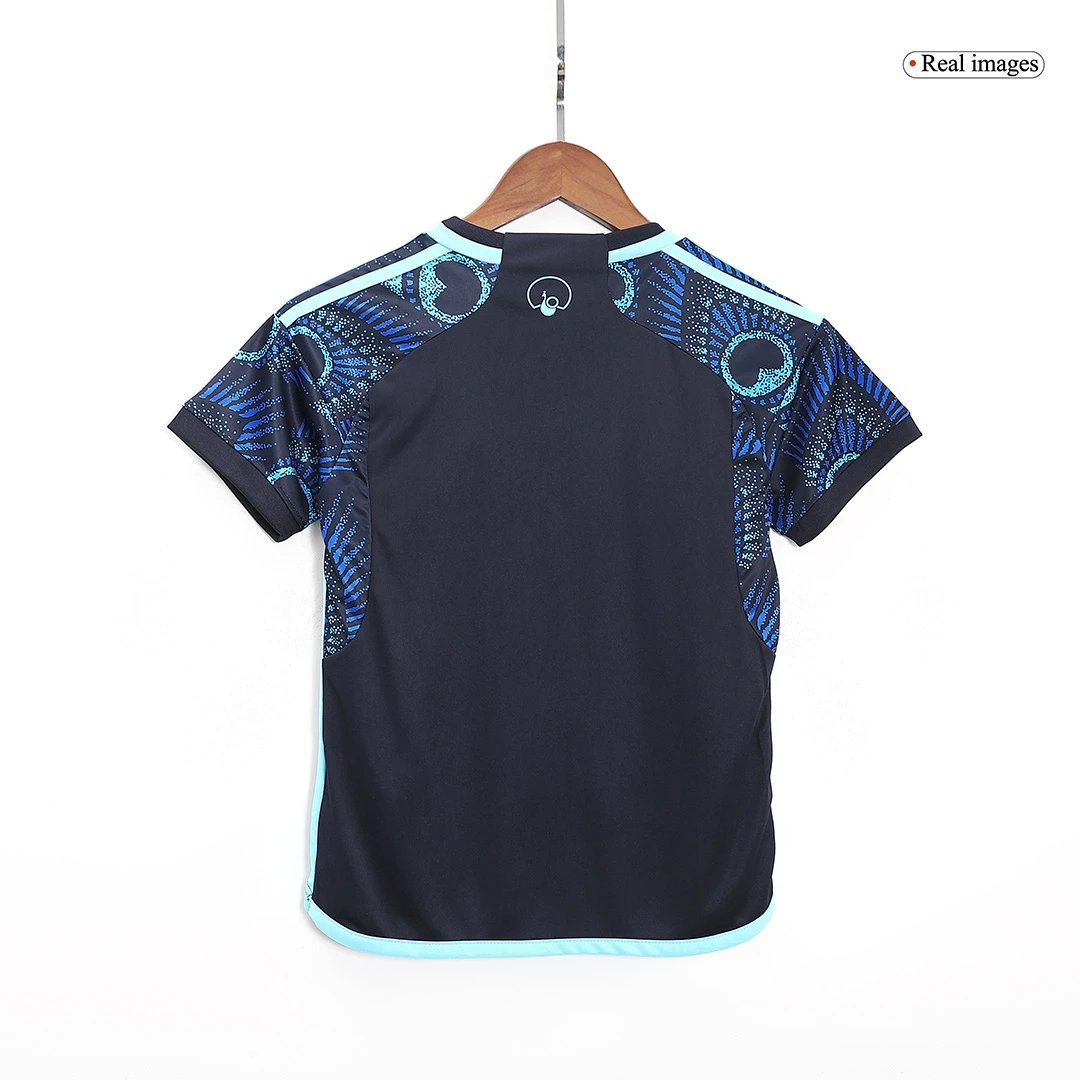 Leeds United 23/24 Away Jersey - Kids — Photo 9
