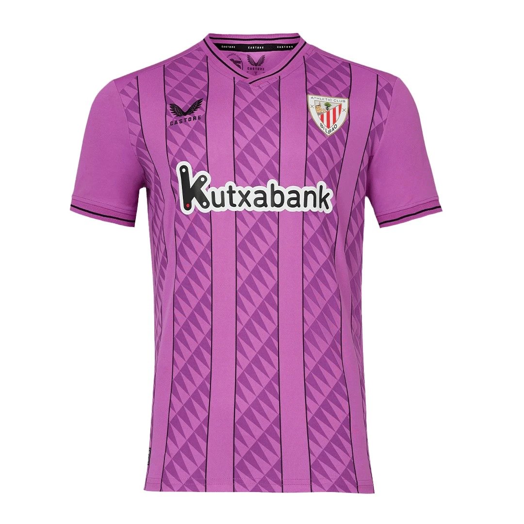 Athletic Club 23/24 Goalkeeper Jersey - Kids — QC