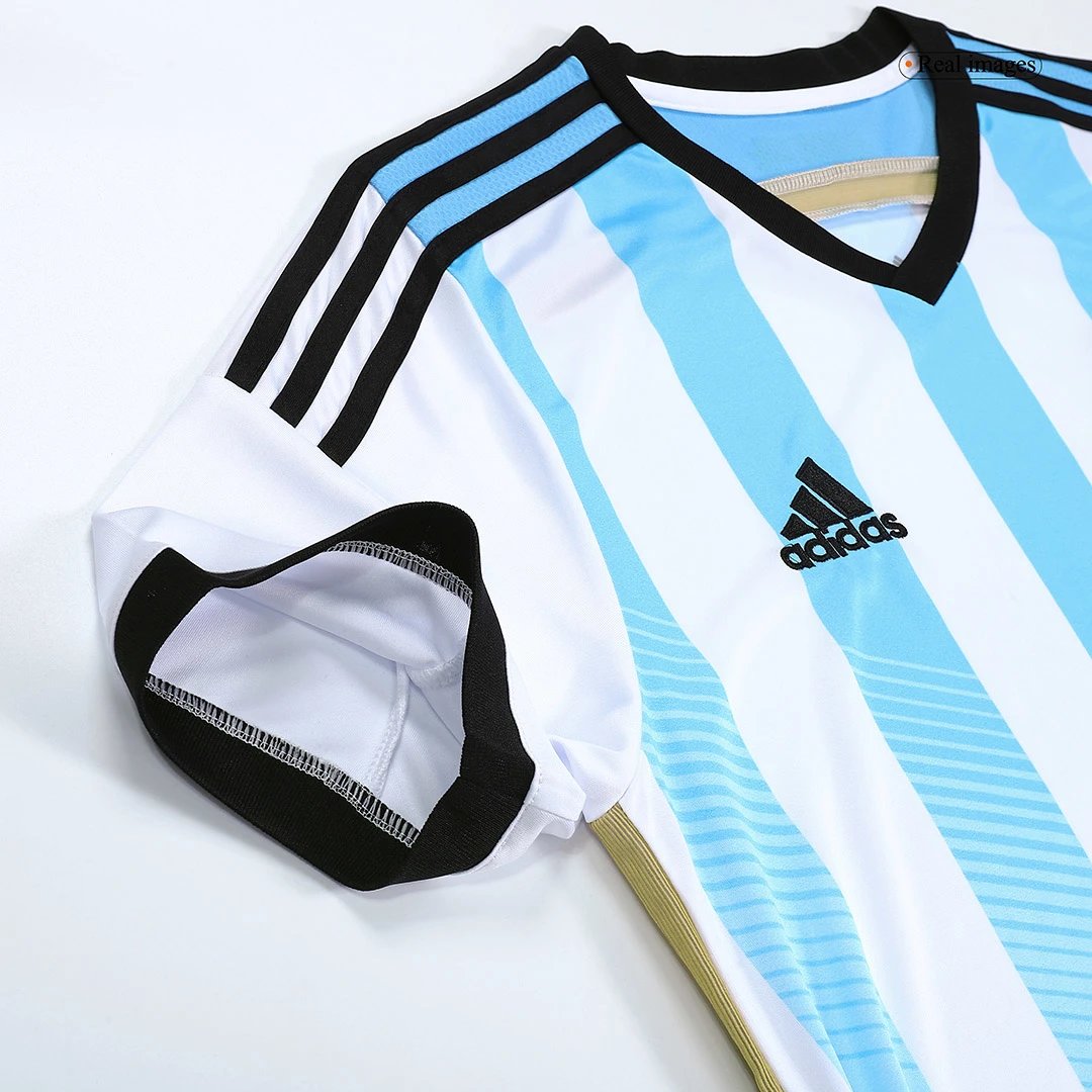 Argentina 14/15 Retro Home Jersey — photo 10