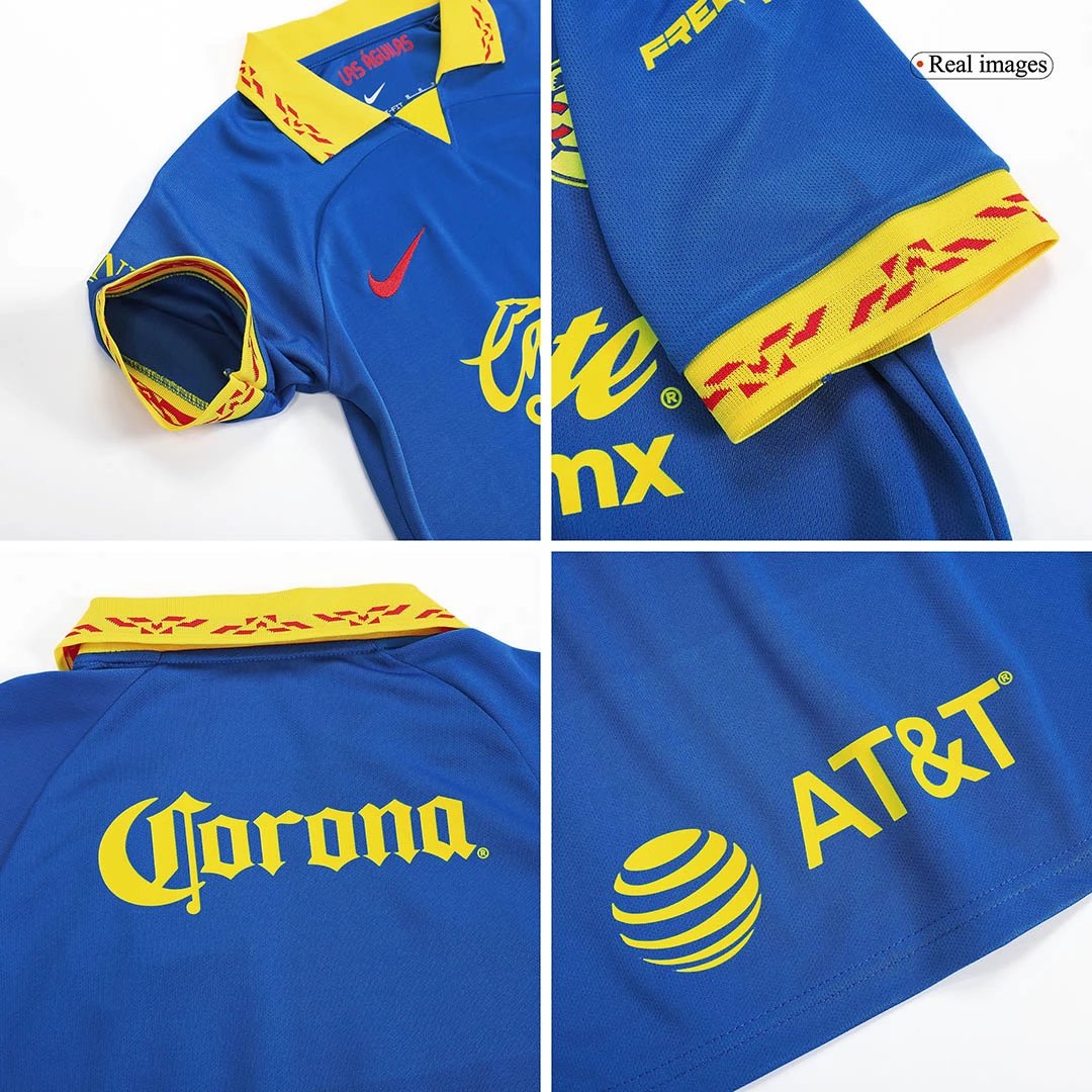 Club America 23/24 Away Jersey - Kids — photo 10