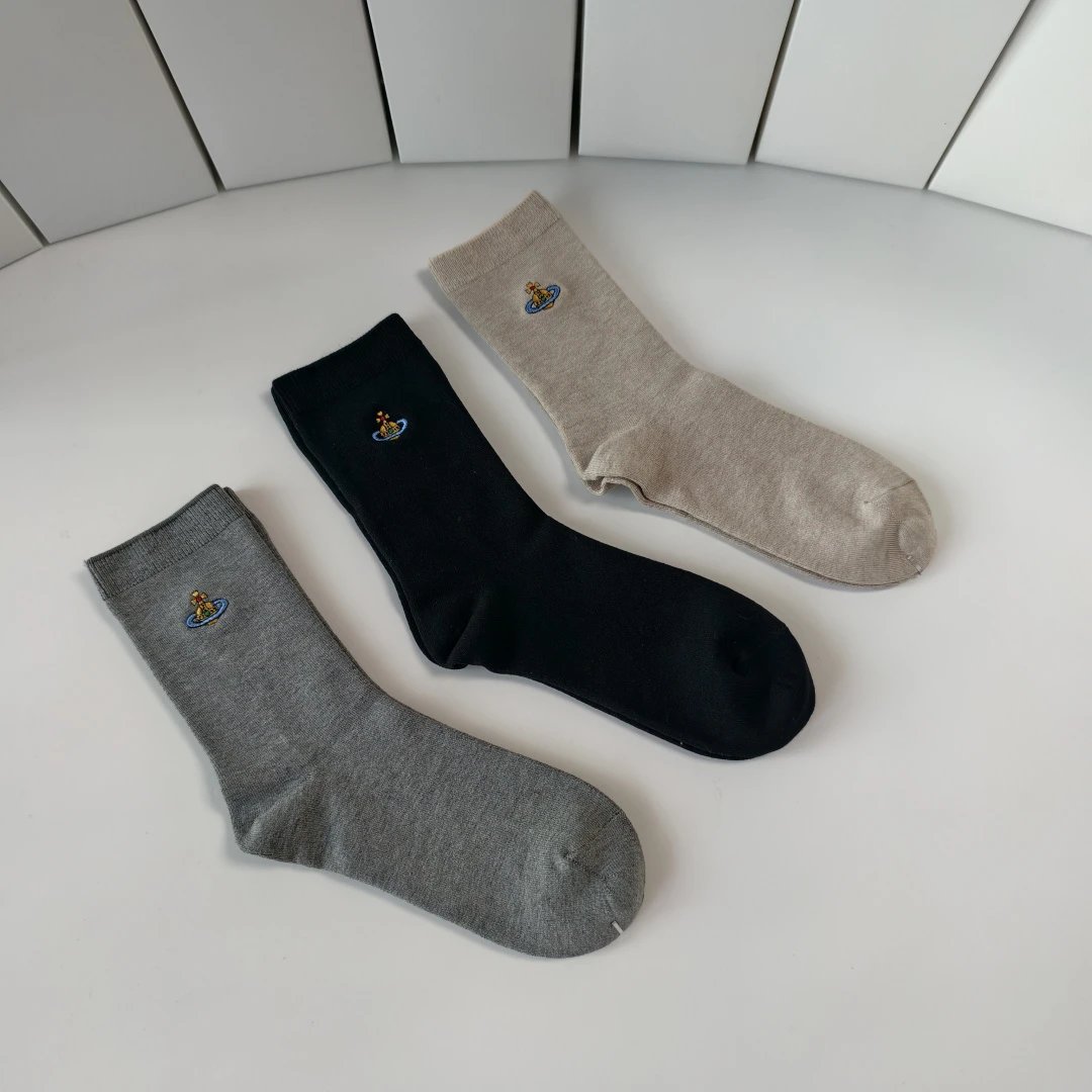 Vivienne Westwood Crew Socks — photo 2