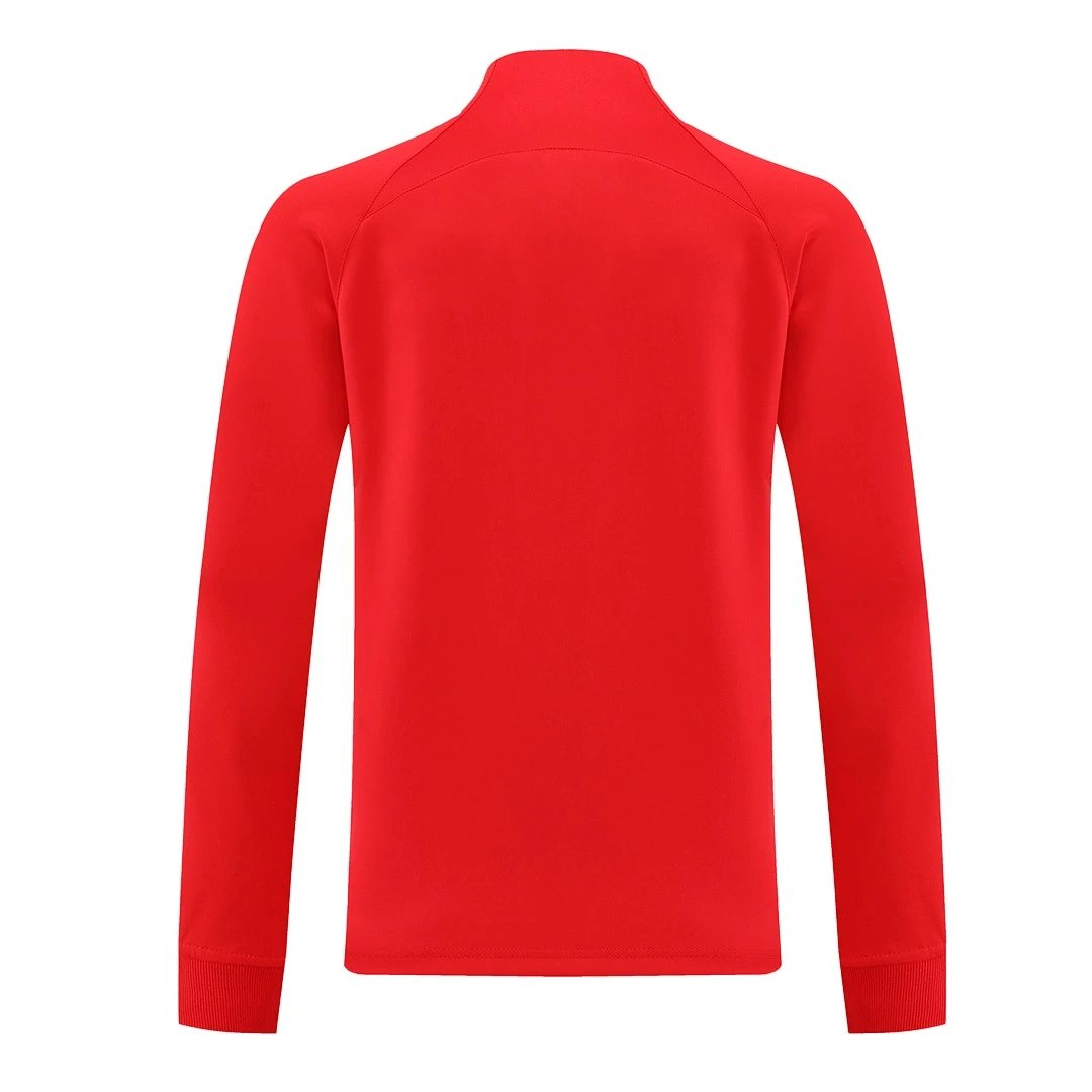Portugal 2022 Jacket Tracksuit Red — Photo 6