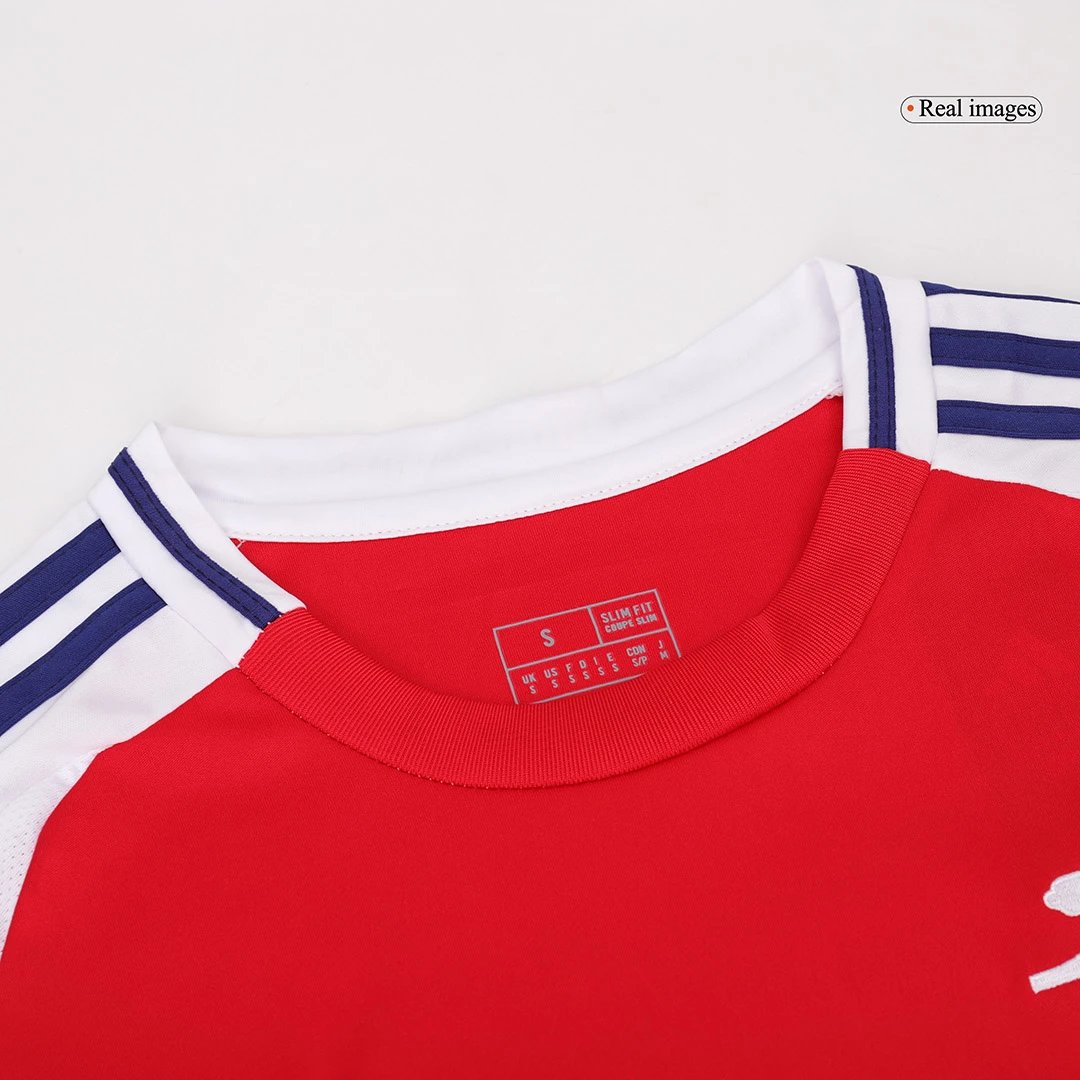 Arsenal 24/25 Home Jersey - Women — QC
