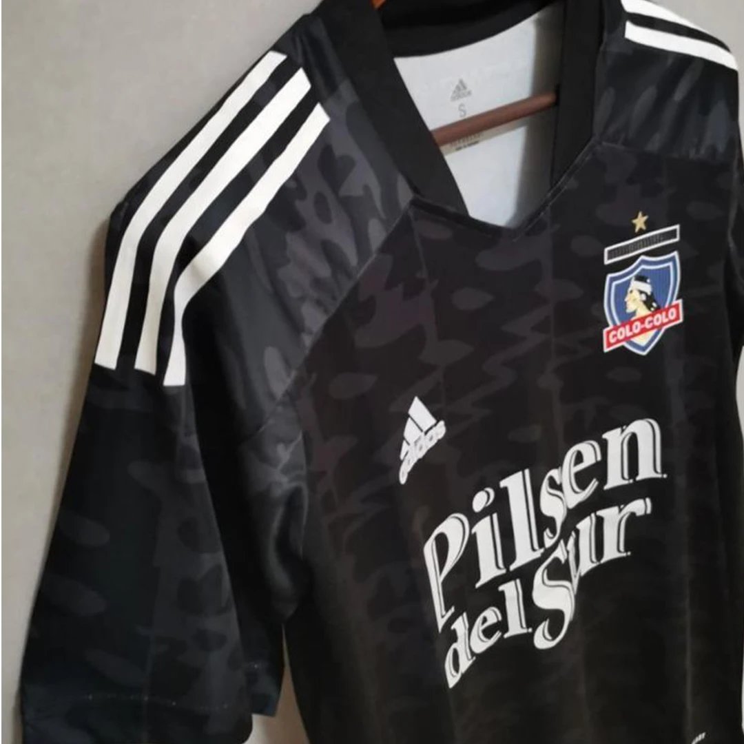Colo Colo 21/22 Away Jersey — photo 3