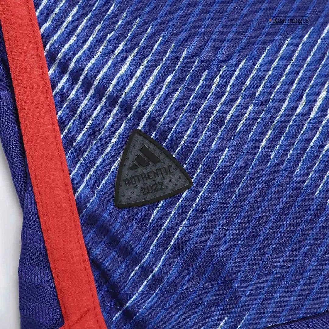 Japan 2022 Home Jersey (Player Version) — Zdjęcie 9