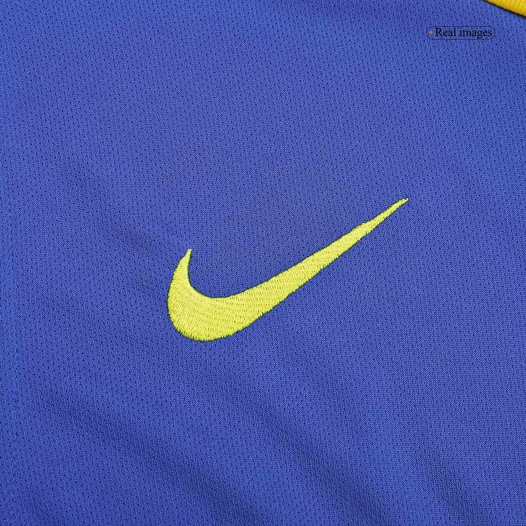 Boca Juniors 10/11 Retro Home Jersey — photo 7
