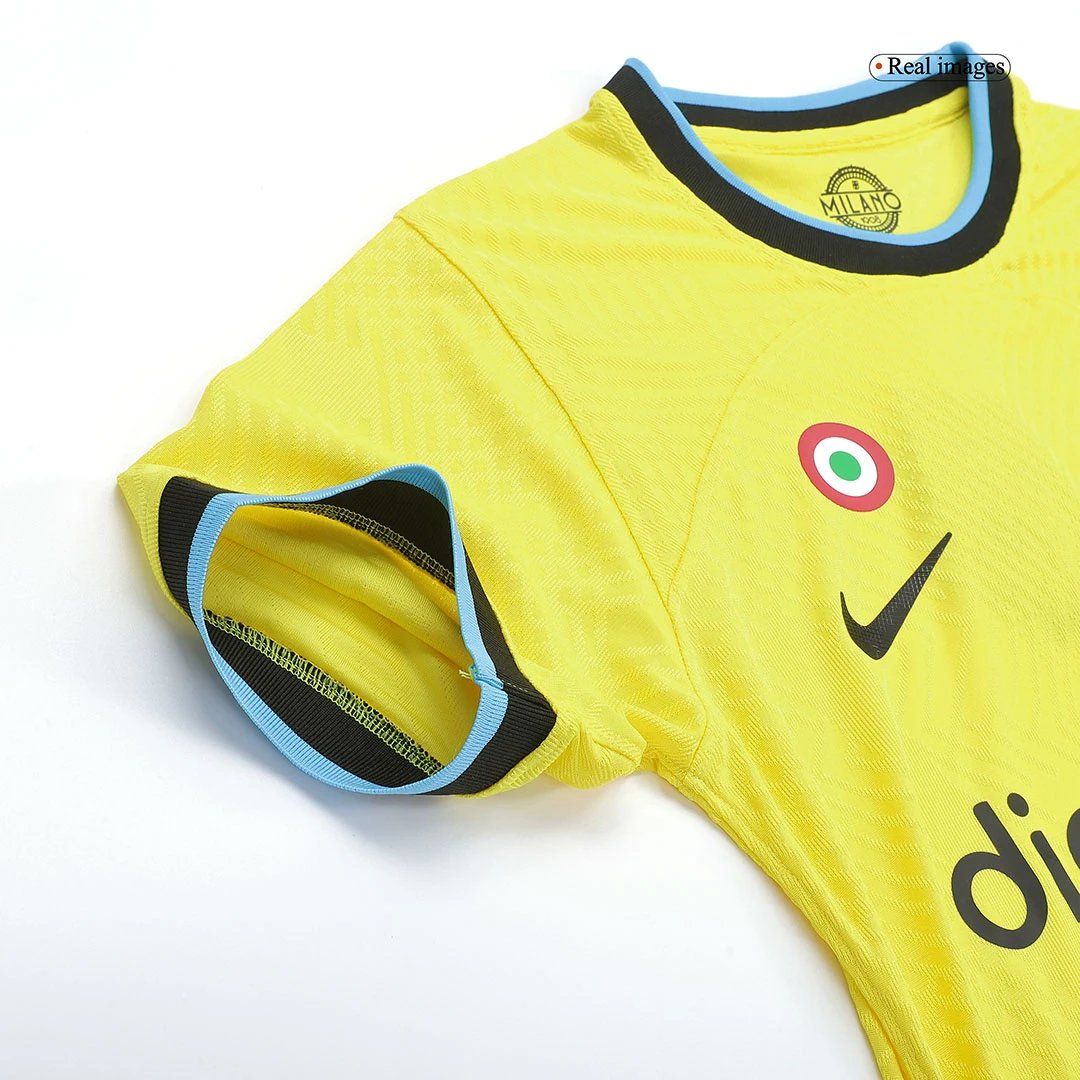 Inter Milan 22/23 Third Jersey (Player Version) — Photo 9