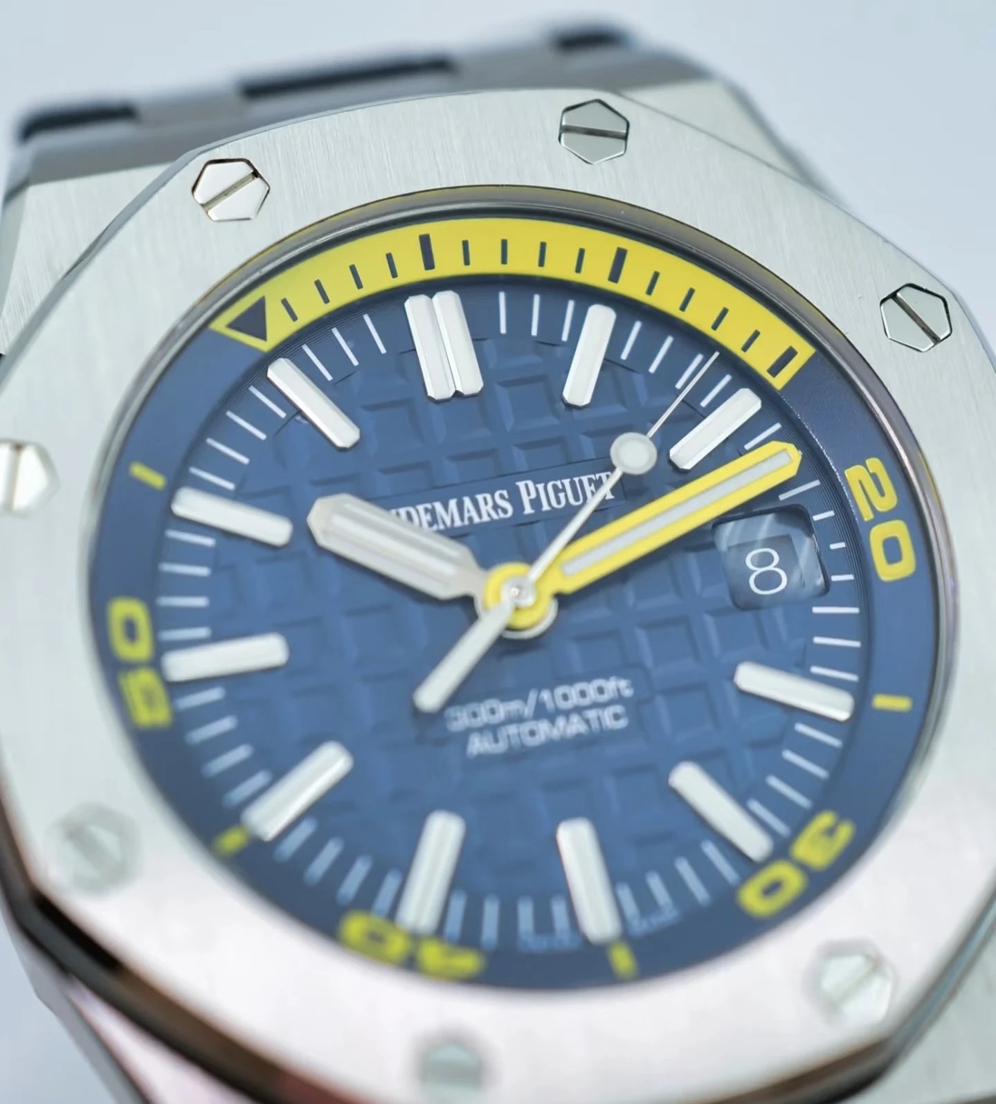 Audemars Piguet Royal Oak Offshore Automatic Watch Ver.C — photo 4