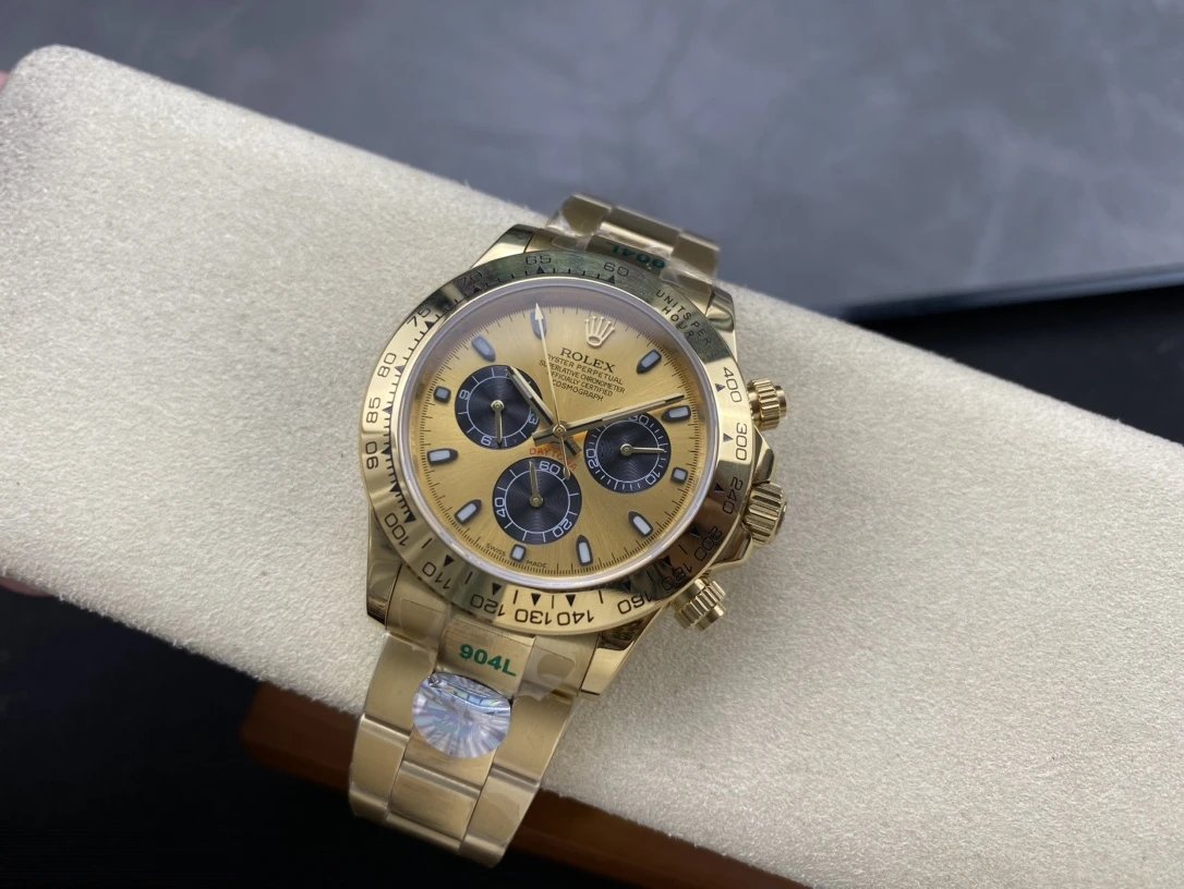 Rolex Daytona Automatic Watch 40mm Ver.R — Photo 5