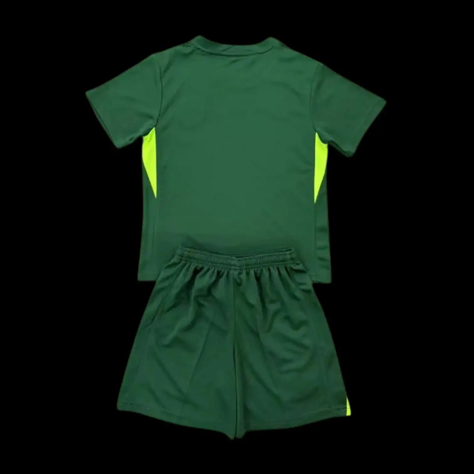 Wolfsburg VfL 25/26 Home Jersey - Kids — Zdjęcie 2