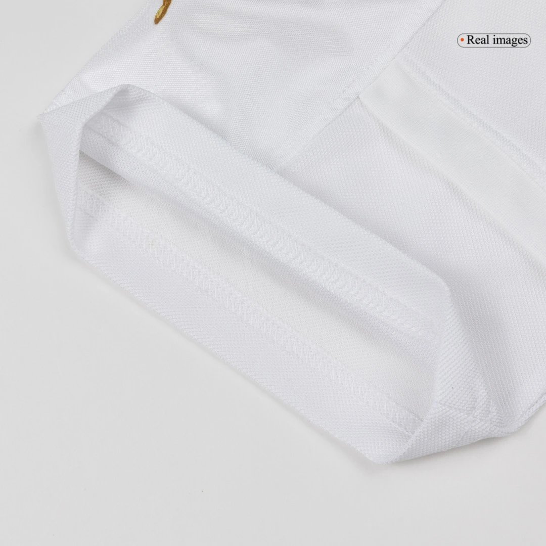 Italy 2004 Retro Away Jersey — photo 7
