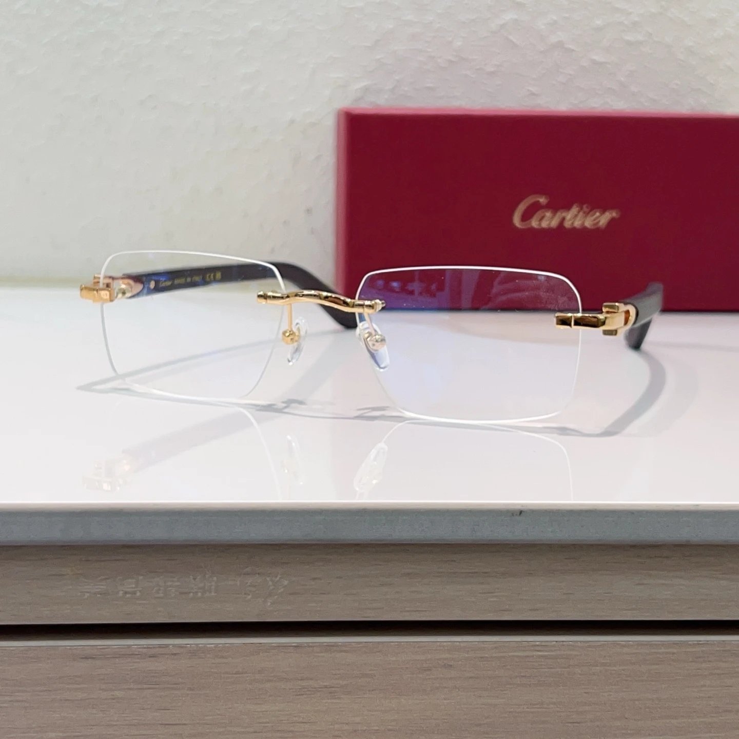 Cartier Sunglasses Ver.E — photo 4