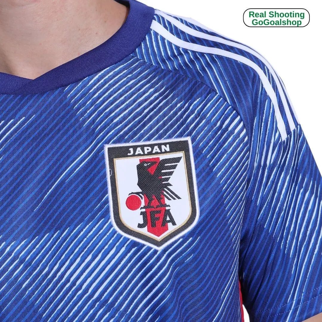 Japan 2022 Home Jersey — photo 4