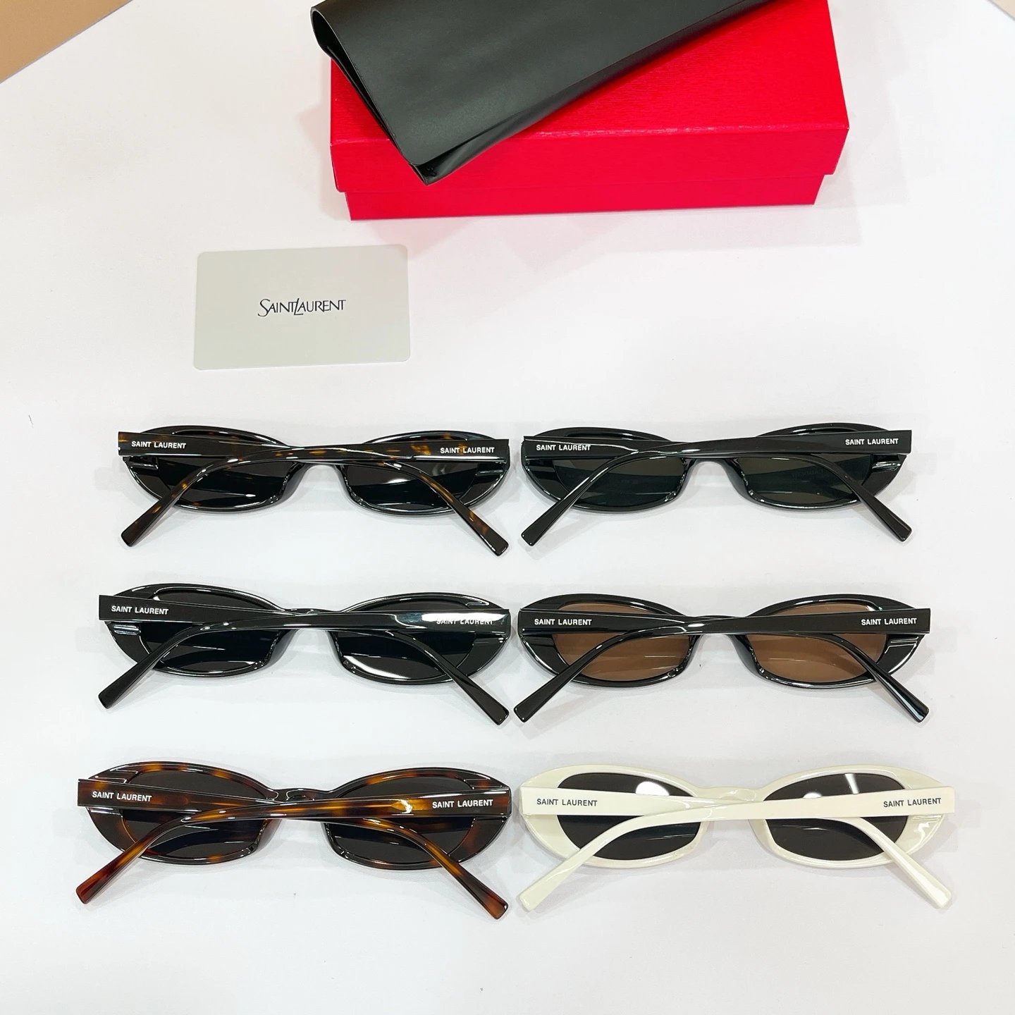 Saint Laurent Sunglasses Ver.G — Zdjęcie 8
