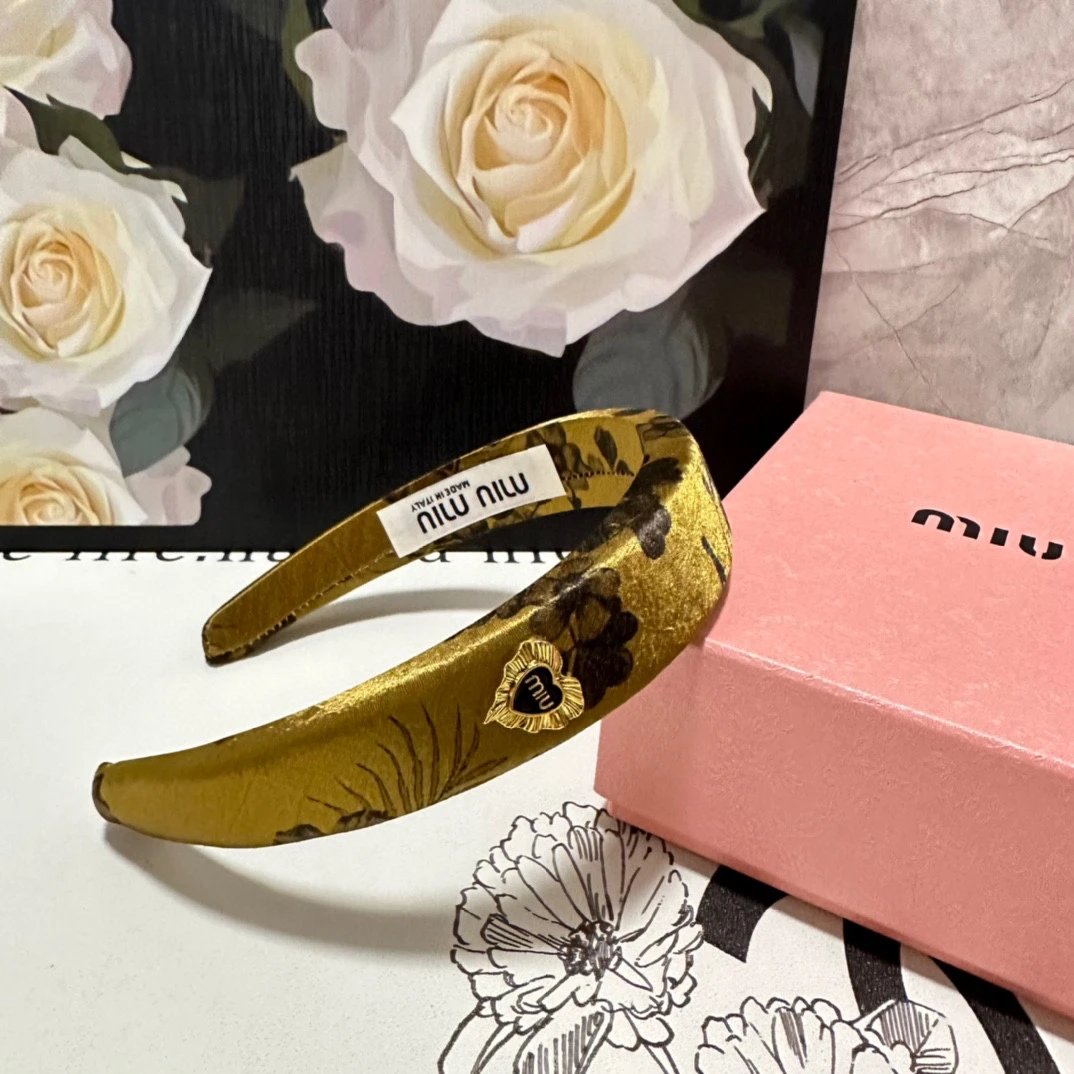 Miu Miu Headband Ver.B — QC
