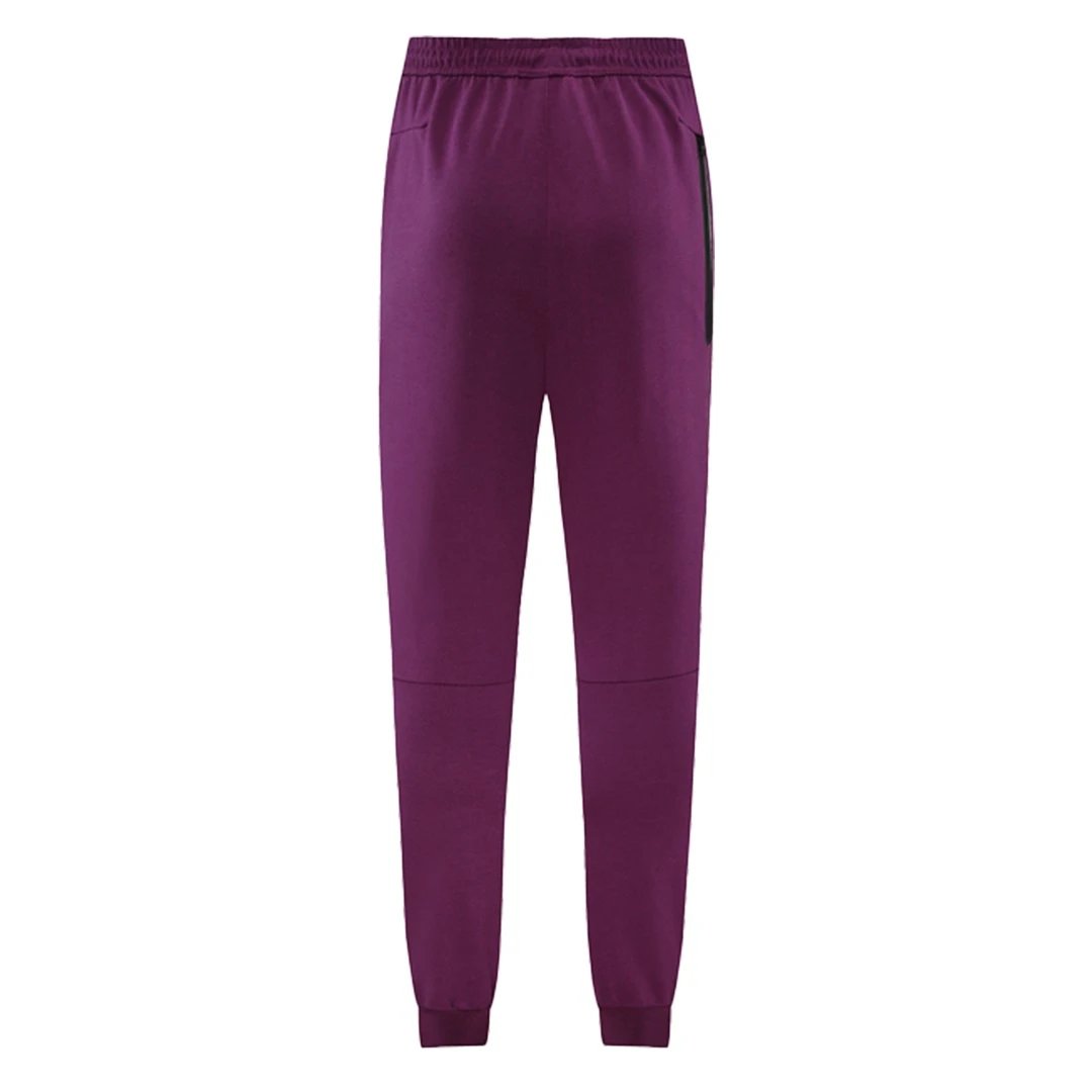 Hoodie Jacket Customize Tracksuit 2022 Blue Purple — photo 9