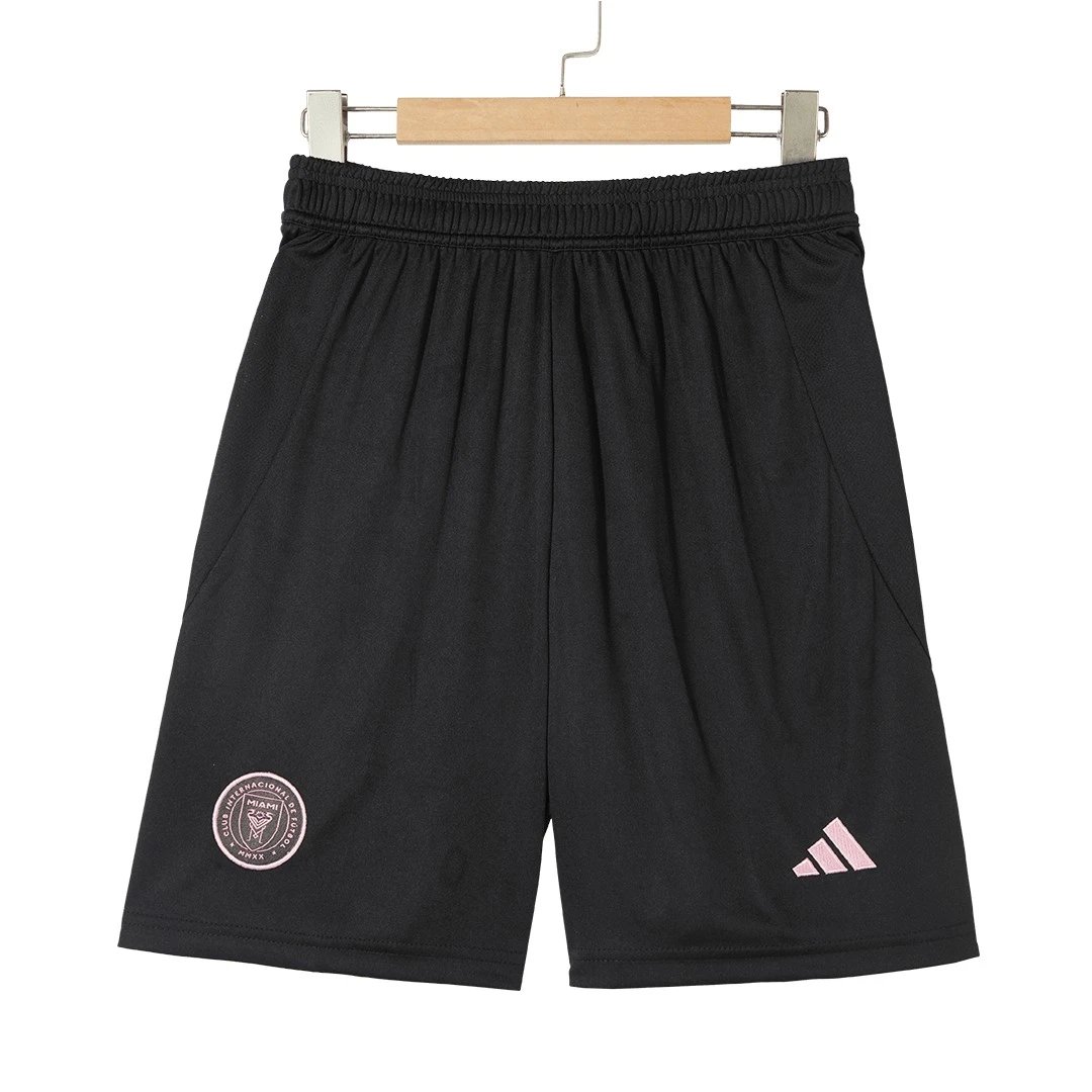 Inter Miami 2025 CF Away Soccer Shorts — Photo 13