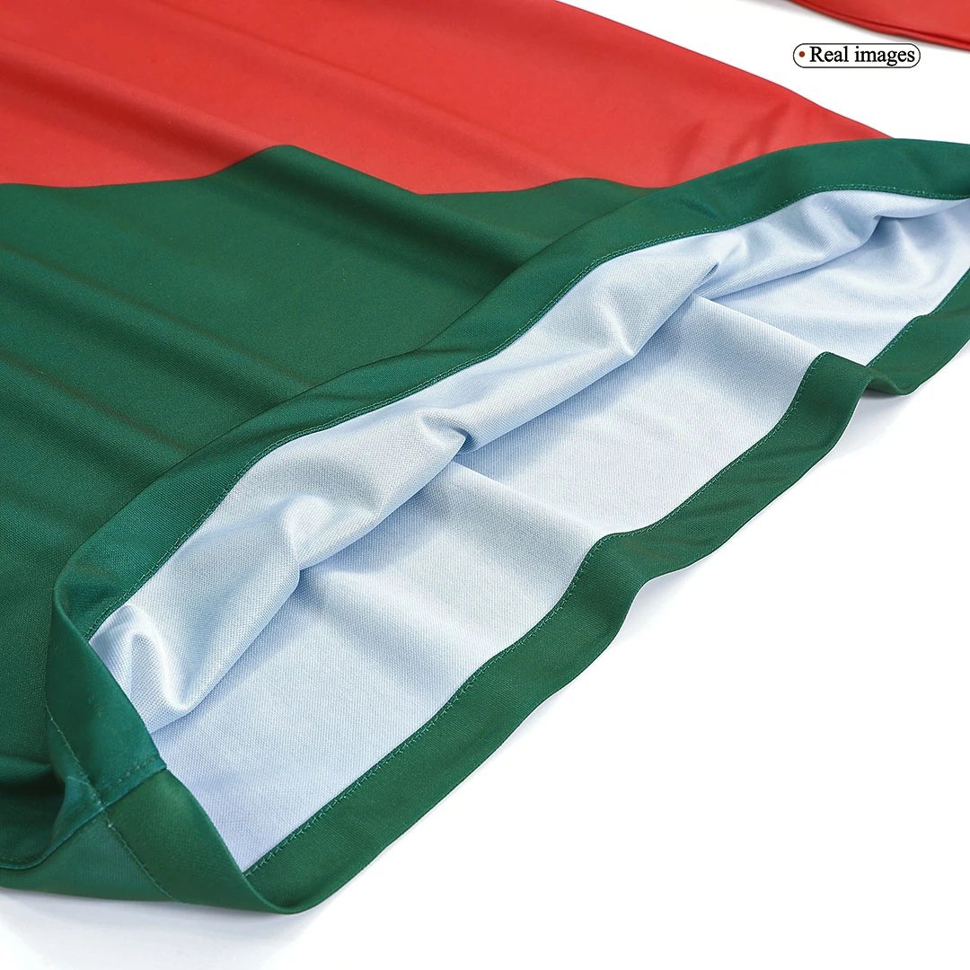 Portugal 2022 Home Jersey — photo 9