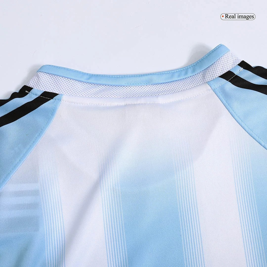 Argentina 2004/05 Retro Home Jersey — photo 10