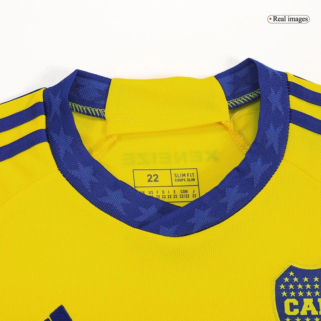 Boca Juniors 23/24 Away Jersey - Kids — photo 12