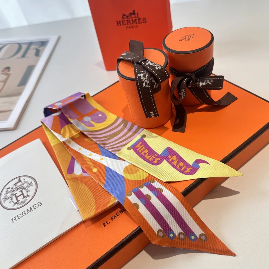 Hermes Silk Ribbon Ver.O — Photo 4