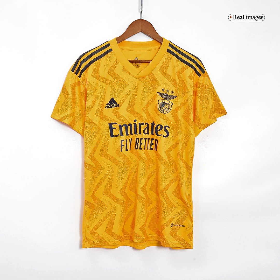 Benfica 22/23 Away Jersey — photo 3