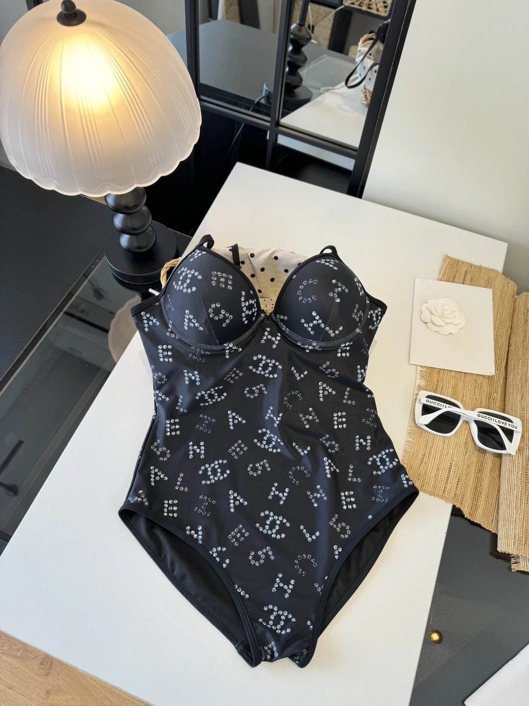 Chanel Bikini Swimwear Ver.A — Photo 8