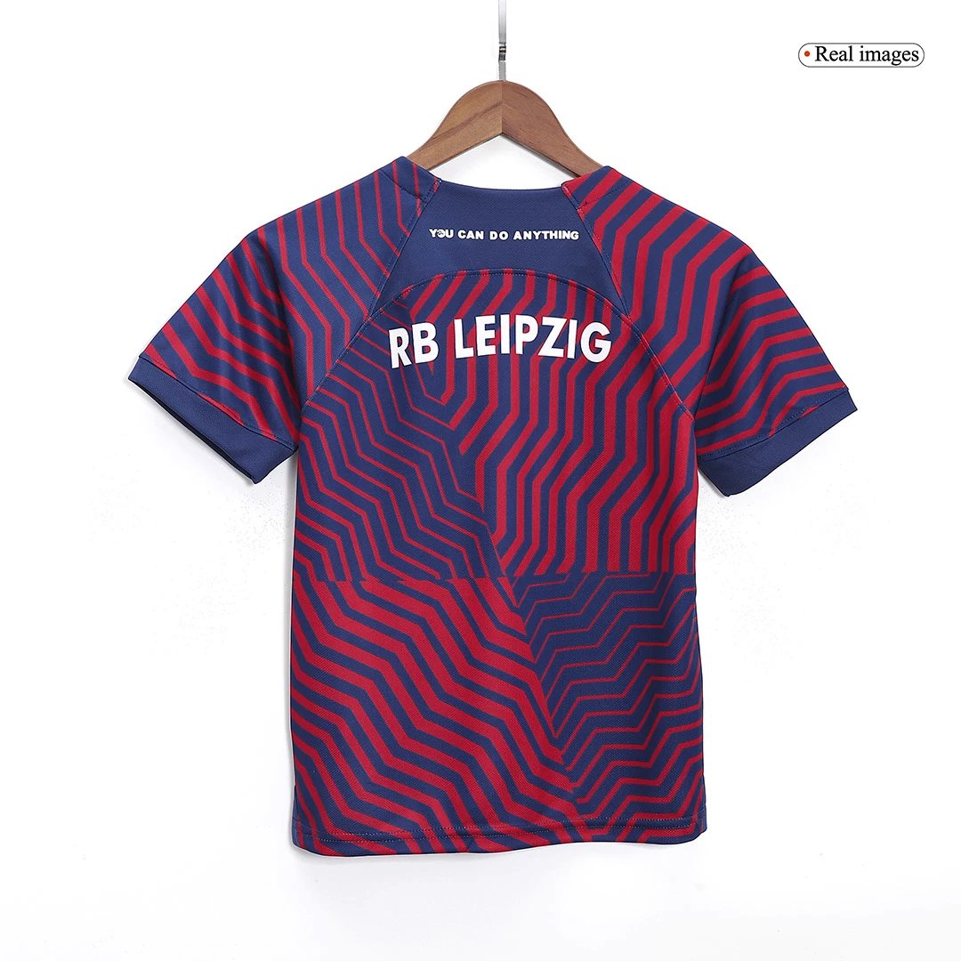 RB Leipzig 23/24 Away Jersey - Kids — photo 3