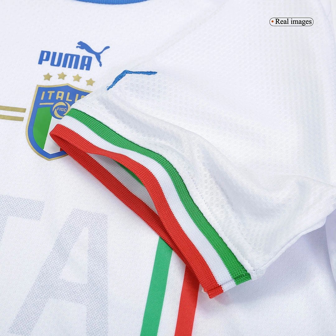 Italy 2022 Away Jersey - Kids — Zdjęcie 10