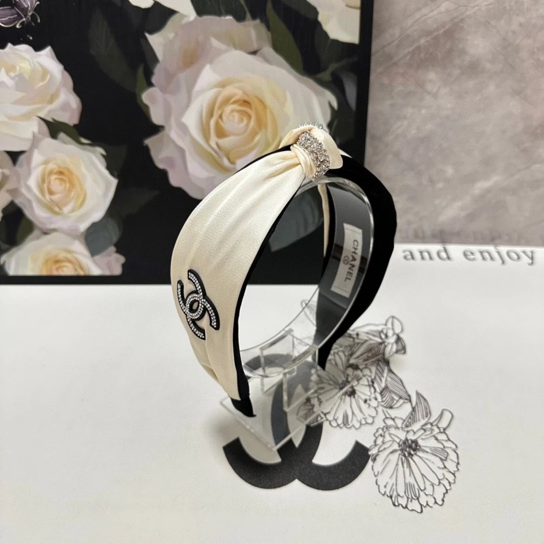Chanel Headband Ver.G — QC