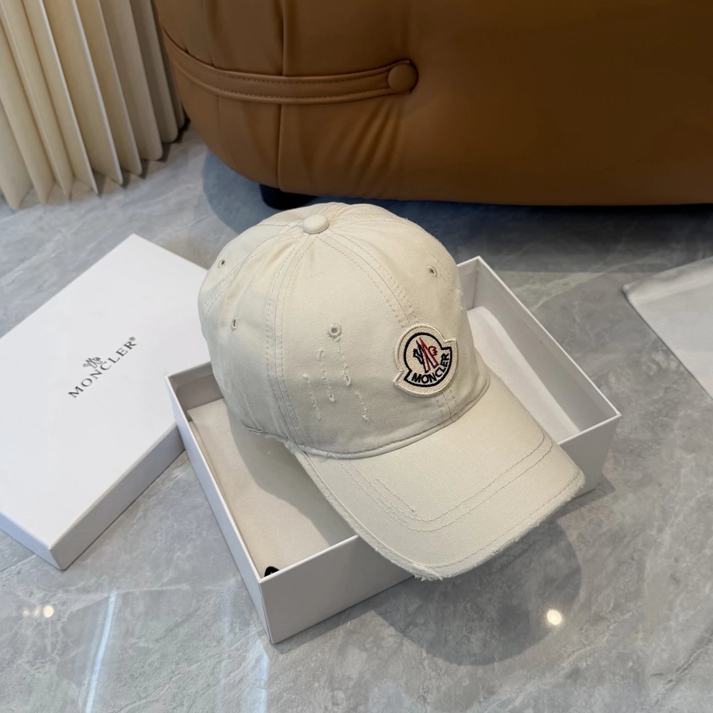 Moncler Baseball Cap Ver.B — photo 5