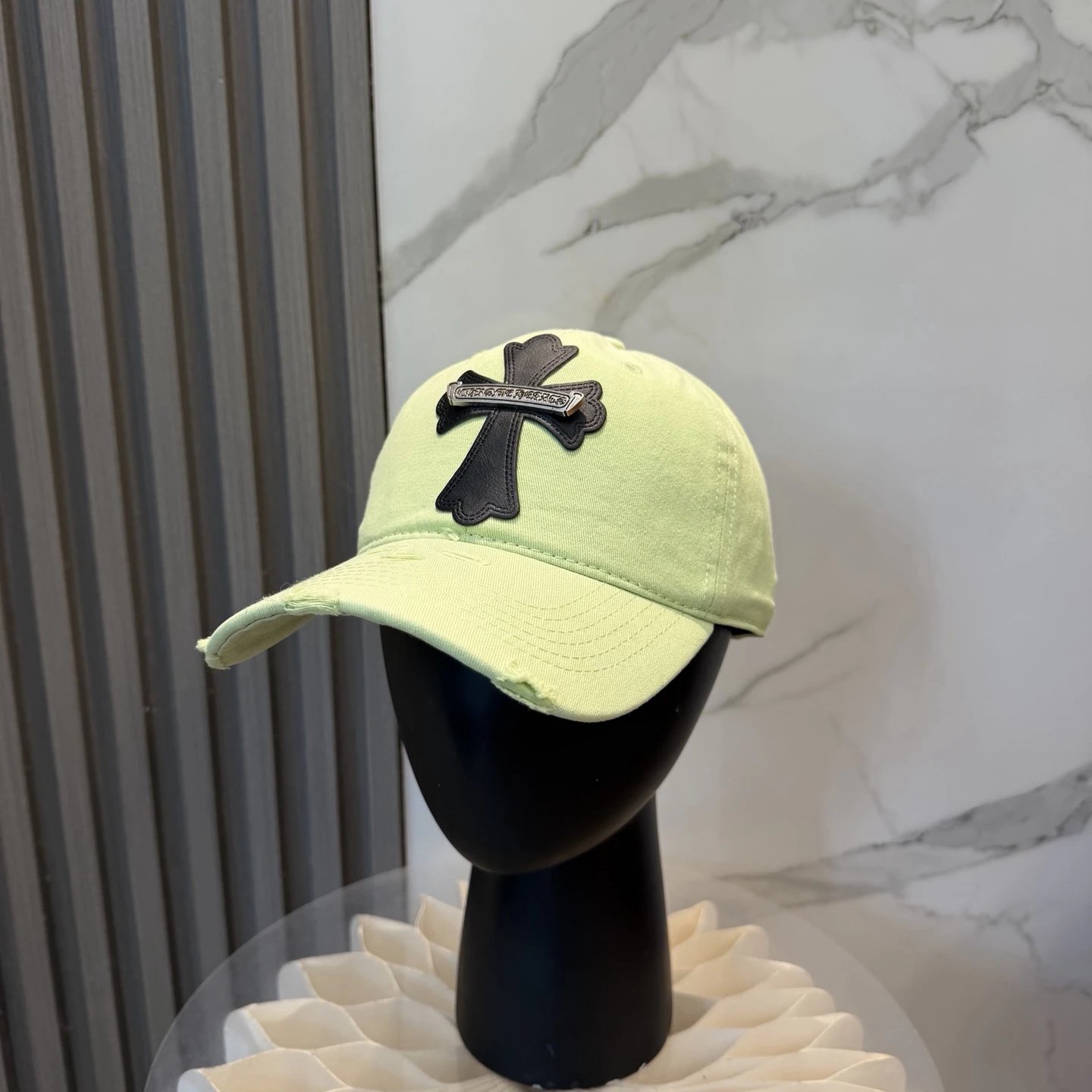 Chrome Hearts Baseball Cap Ver.B — photo 2