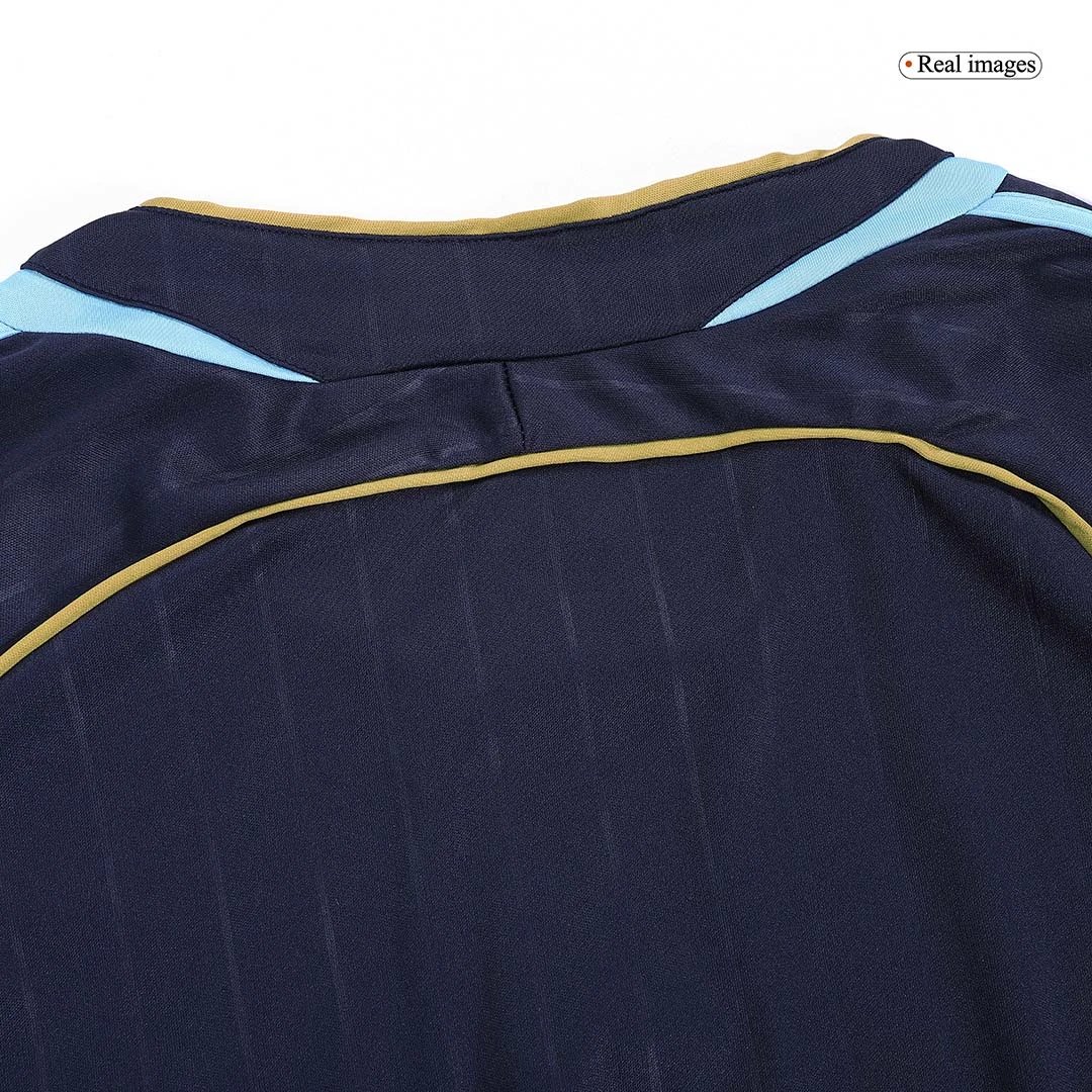 Argentina 2006 Retro Away Jersey — QC
