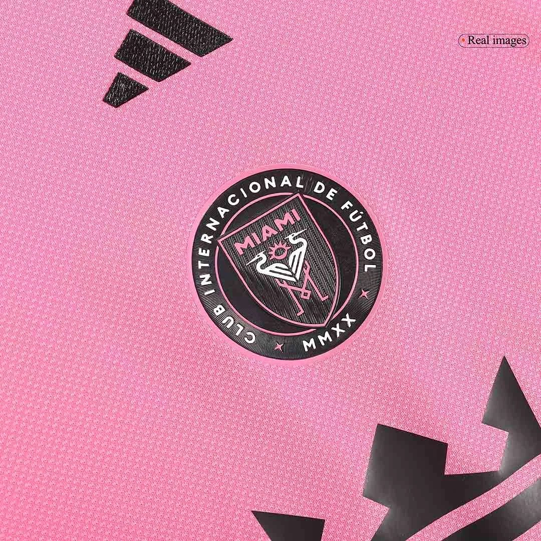 Inter Miami 2024 Home Jersey (Player Version) — Photo 8