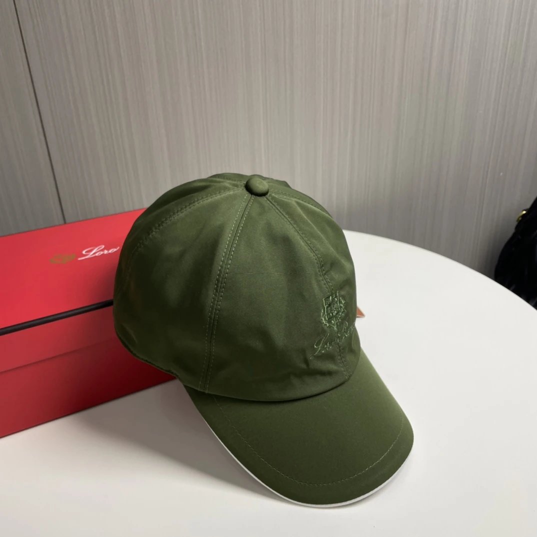 Loro Piana Baseball Cap Ver.J — Zdjęcie 7